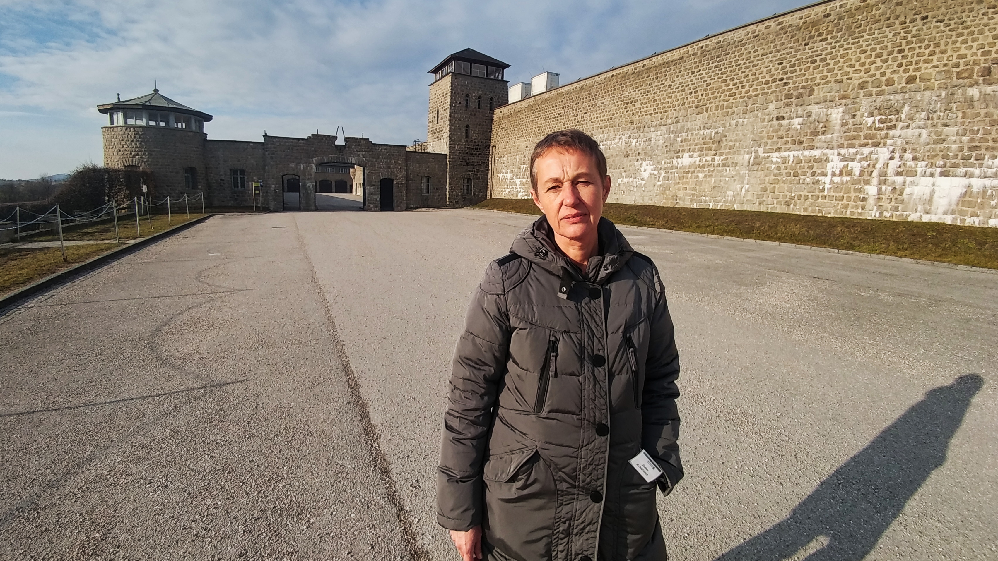 Mauthausen Gudrun Blohberger